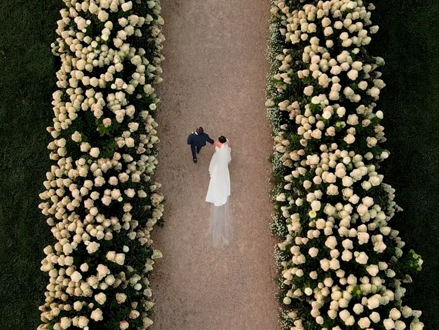 Pippin Hill Wedding Video - Filmed By Stephen James Films