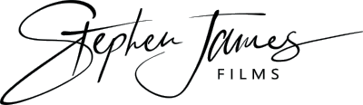 Stephen James Films Logo - Virginia