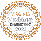 Virginia Top Weddings Vendor 2021